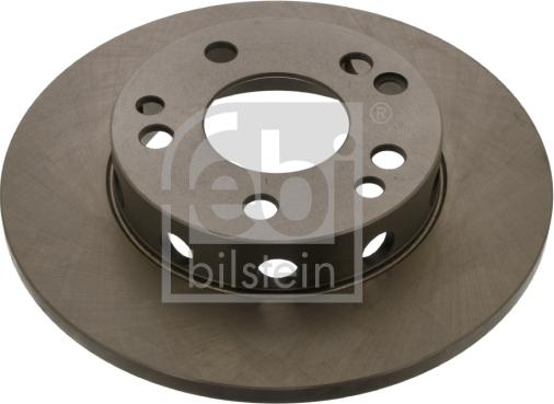 Febi Bilstein 08543 - Brake Disc autospares.lv