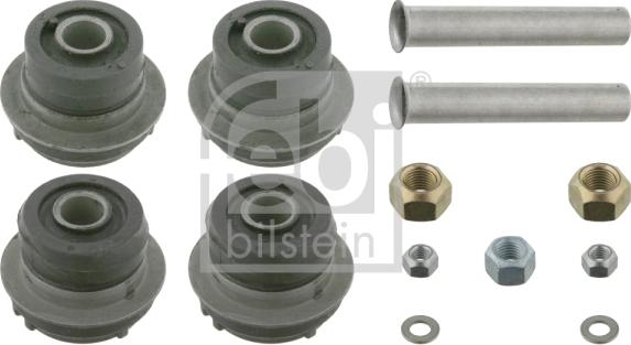 Febi Bilstein 08561 - Bush of Control / Trailing Arm autospares.lv