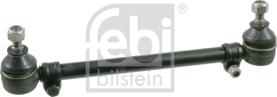 Febi Bilstein 08581 - Tie Rod autospares.lv