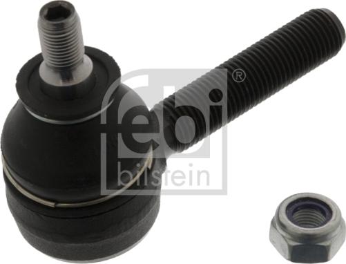 Febi Bilstein 08583 - Tie Rod End autospares.lv