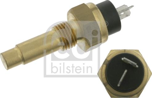 Febi Bilstein 08658 - Sensor, coolant temperature autospares.lv