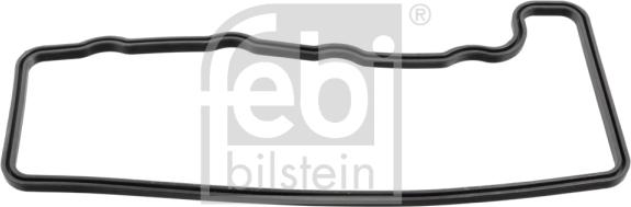 Febi Bilstein 08614 - Gasket, cylinder head cover autospares.lv