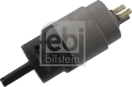 Febi Bilstein 08677 - Water Pump, window cleaning autospares.lv