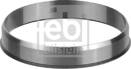 Febi Bilstein 08041 - Ring Gear, crankshaft autospares.lv