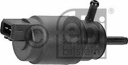 Febi Bilstein 08027 - Water Pump, window cleaning autospares.lv