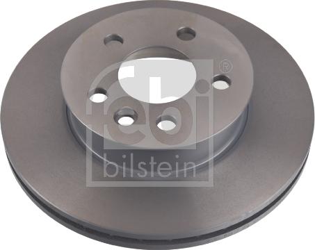 Febi Bilstein 08072 - Brake Disc autospares.lv