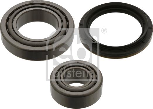 Febi Bilstein 08146 - Wheel hub, bearing Kit autospares.lv