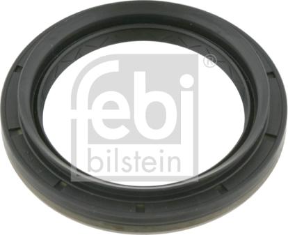 Febi Bilstein 08151 - Shaft Seal, wheel bearing autospares.lv