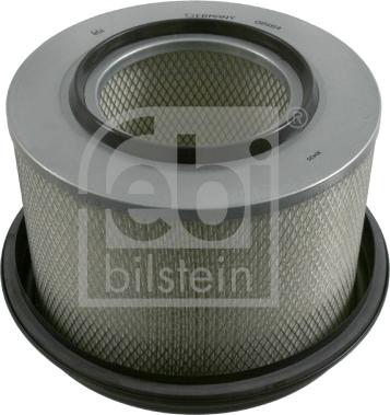 Febi Bilstein 08164 - Air Filter, engine autospares.lv