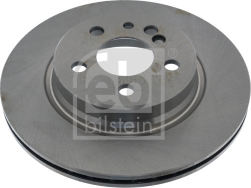 Febi Bilstein 08130 - Brake Disc autospares.lv