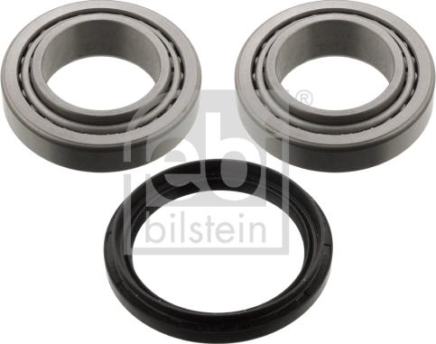 Febi Bilstein 08132 - Wheel hub, bearing Kit autospares.lv