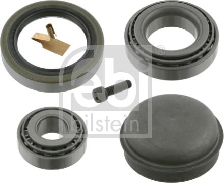 Febi Bilstein 08841 - Wheel hub, bearing Kit autospares.lv