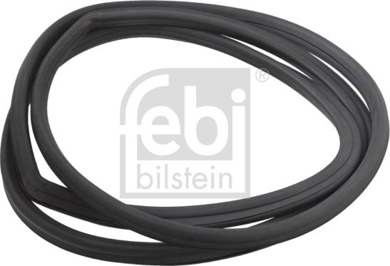 Febi Bilstein 08869 - Seal, windscreen autospares.lv