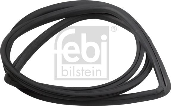 Febi Bilstein 08867 - Seal, windscreen autospares.lv