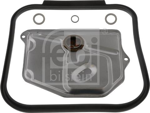 Febi Bilstein 08885 - Hydraulic Filter, automatic transmission autospares.lv