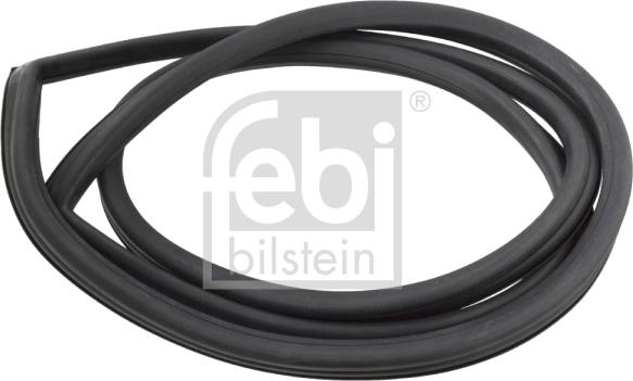 Febi Bilstein 08886 - Seal, windscreen autospares.lv