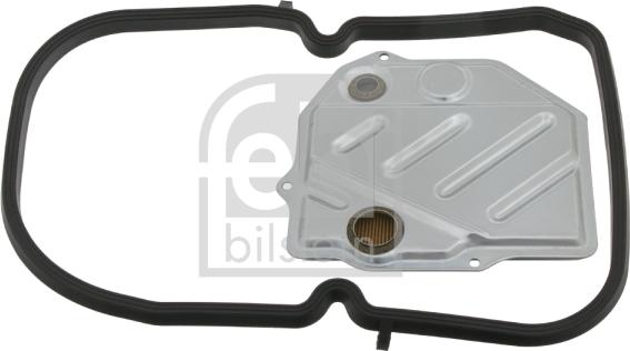 Febi Bilstein 08888 - Hydraulic Filter, automatic transmission autospares.lv