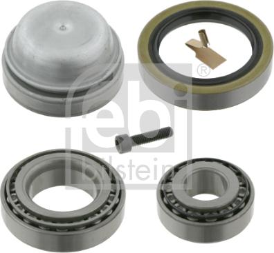 Febi Bilstein 08838 - Wheel hub, bearing Kit autospares.lv