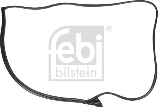 Febi Bilstein 08876 - Door Seal autospares.lv