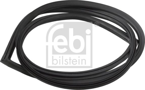 Febi Bilstein 08871 - Seal, rear windscreen autospares.lv