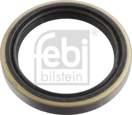 Febi Bilstein 08394 - Shaft Seal, wheel bearing autospares.lv