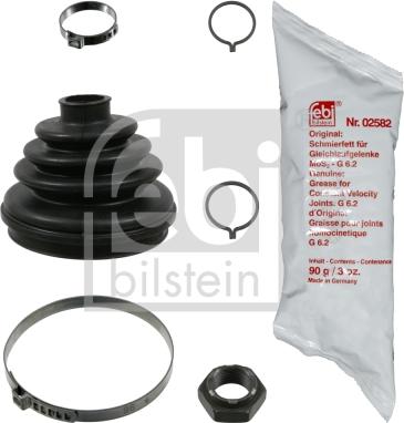 Febi Bilstein 08300 - Bellow, drive shaft autospares.lv