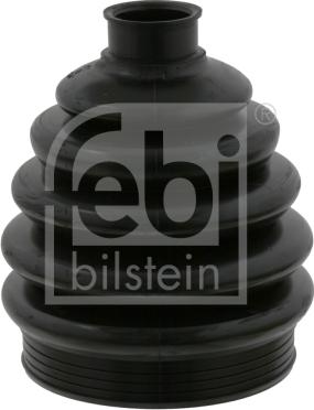 Febi Bilstein 08339 - Bellow, drive shaft autospares.lv