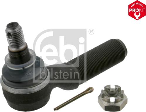 Febi Bilstein 08323 - Tie Rod End autospares.lv