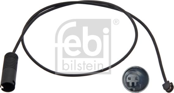 Febi Bilstein 08233 - Warning Contact, brake pad wear autospares.lv