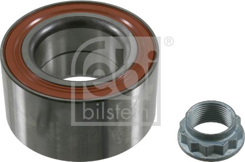 Febi Bilstein 08222 - Wheel hub, bearing Kit autospares.lv