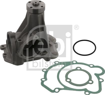 Febi Bilstein 08756 - Water Pump autospares.lv