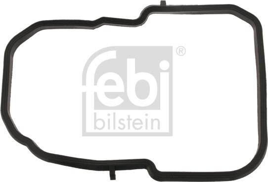 Febi Bilstein 08719 - Seal, automatic transmission oil sump autospares.lv