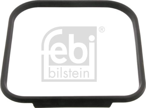 Febi Bilstein 08716 - Seal, automatic transmission oil sump autospares.lv