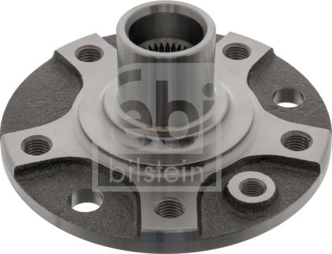 Febi Bilstein 03969 - Wheel Hub autospares.lv