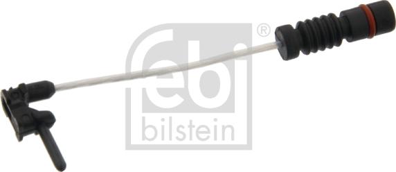 Febi Bilstein 03902 - Warning Contact, brake pad wear autospares.lv