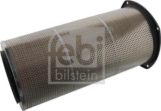 Febi Bilstein 03919 - Air Filter, engine autospares.lv