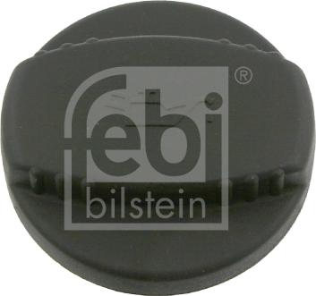 Febi Bilstein 03912 - Sealing Cap, oil filling port autospares.lv