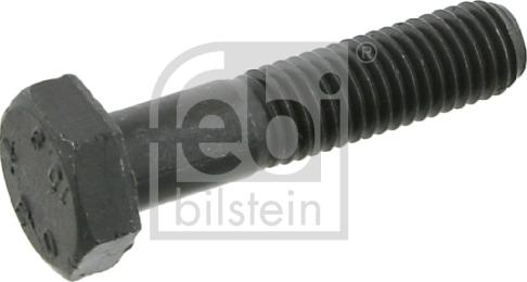 Febi Bilstein 03973 - Clamping Screw, ball joint autospares.lv