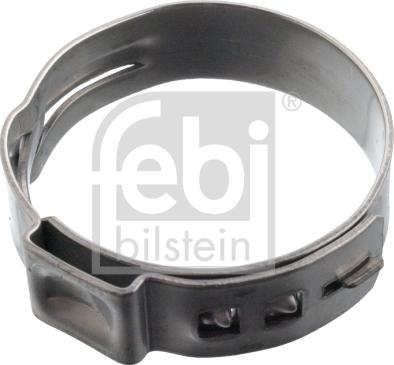 Febi Bilstein 03597 - Clamping Clip autospares.lv