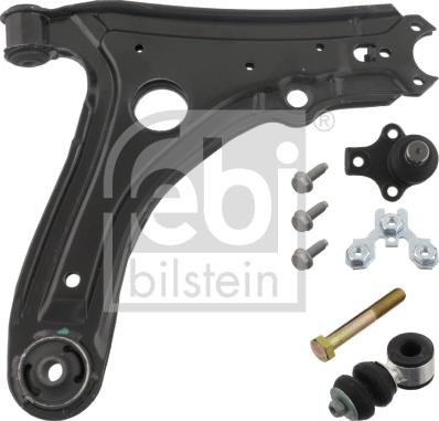 Febi Bilstein 03546 - Track Control Arm autospares.lv