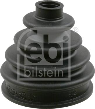 Febi Bilstein 03631 - Bellow, drive shaft autospares.lv