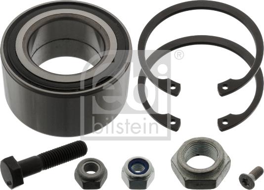 Febi Bilstein 03620 - Wheel hub, bearing Kit autospares.lv