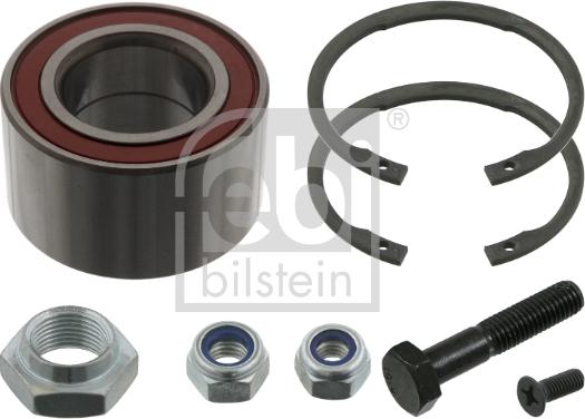 Febi Bilstein 03621 - Wheel hub, bearing Kit autospares.lv