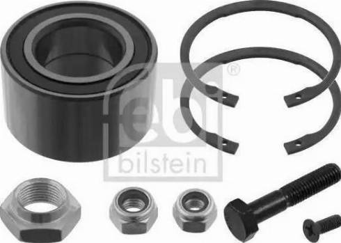 Delphi BK339 - Wheel hub, bearing Kit autospares.lv