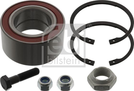 Febi Bilstein 03622 - Wheel hub, bearing Kit autospares.lv