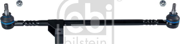 Febi Bilstein 03670 - Tie Rod autospares.lv