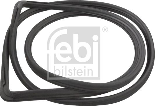 Febi Bilstein 03012 - Seal, windscreen autospares.lv