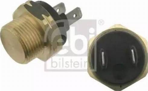 Febi Bilstein 03080 - Temperature Switch, radiator / air conditioner fan autospares.lv