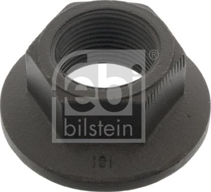 Febi Bilstein 03105 - Nut, stub axle autospares.lv