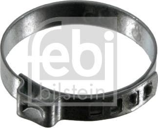 Febi Bilstein 03186 - Clamping Clip autospares.lv